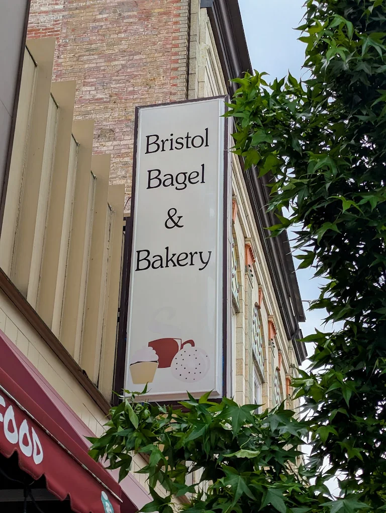Bristol Bagel & Bakery logo